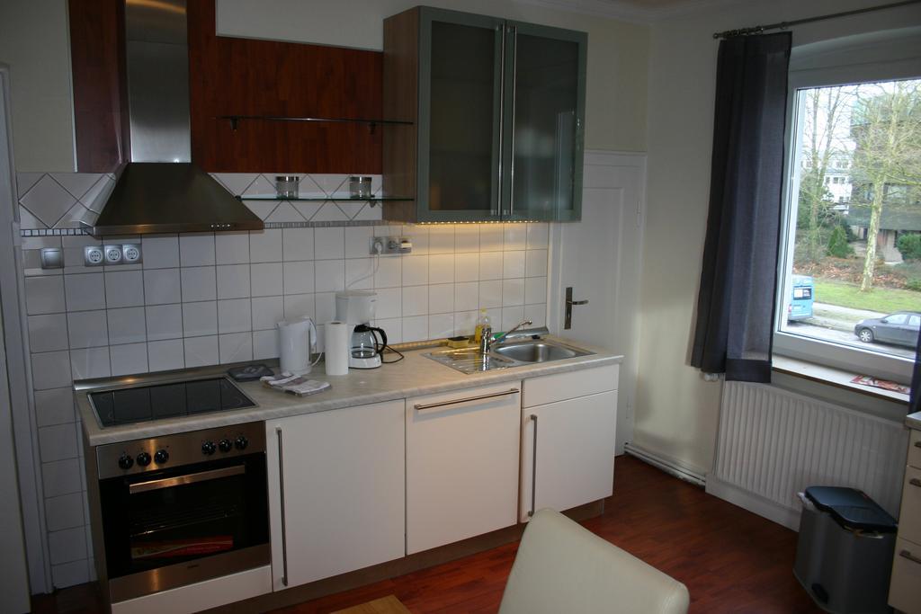 Mino Apartment Osnabrueck Exterior photo